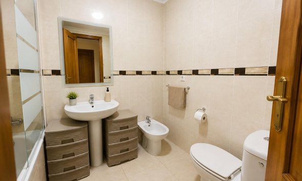 Rynek Wtórny - Bungalow / Domek parterowy - Orihuela Costa - Los Altos