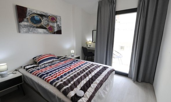Rynek Wtórny - Apartament / Duplex - Torrevieja