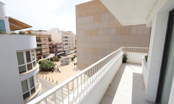 Rynek Wtórny - Apartament / Duplex - Torrevieja