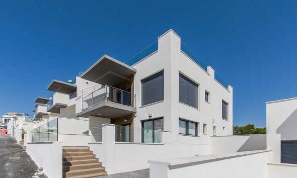 New Build - Townhouse / Terraced House - San Miguel de Salinas