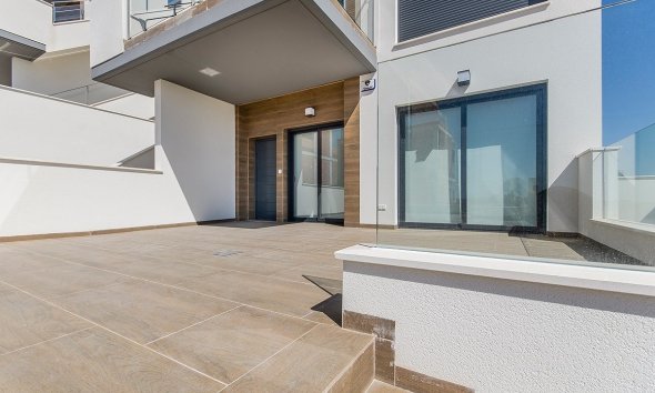 New Build - Townhouse / Terraced House - San Miguel de Salinas