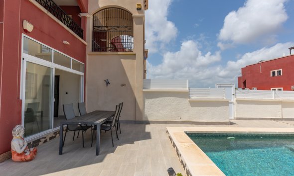 Rynek Wtórny - Apartament - Orihuela Costa - Los Altos