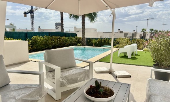 Resale - Villa / House - La Finca Golf - La Finca Golf Resort