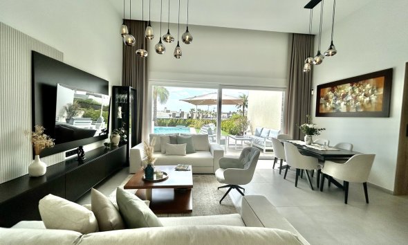 Resale - Villa / House - La Finca Golf - La Finca Golf Resort
