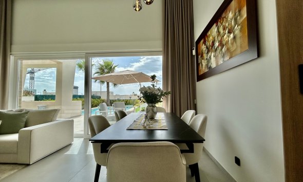 Resale - Villa / House - La Finca Golf - La Finca Golf Resort