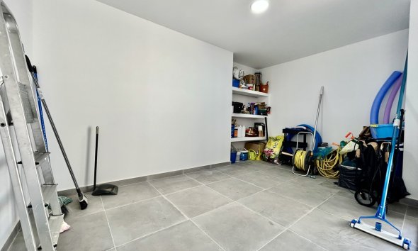 Resale - Villa / House - La Finca Golf - La Finca Golf Resort