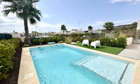 Resale - Villa / House - La Finca Golf - La Finca Golf Resort