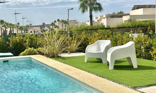 Resale - Villa / House - La Finca Golf - La Finca Golf Resort