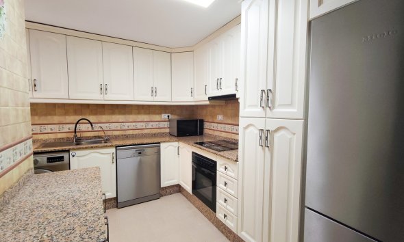 Rynek Wtórny - Apartament - Torrevieja