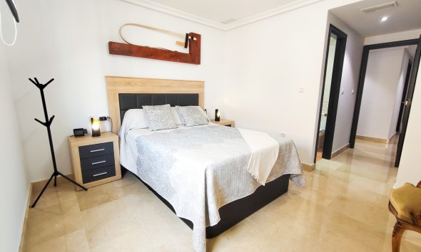 Rynek Wtórny - Apartament - Torrevieja