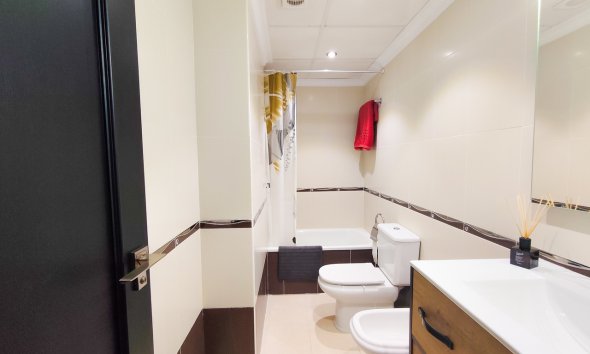 Rynek Wtórny - Apartament - Torrevieja