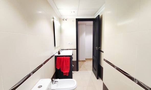 Rynek Wtórny - Apartament - Torrevieja