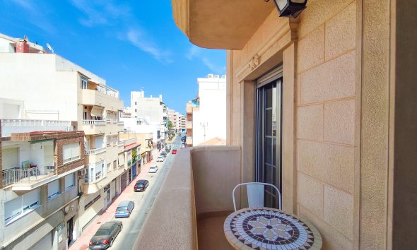 Rynek Wtórny - Apartament - Torrevieja