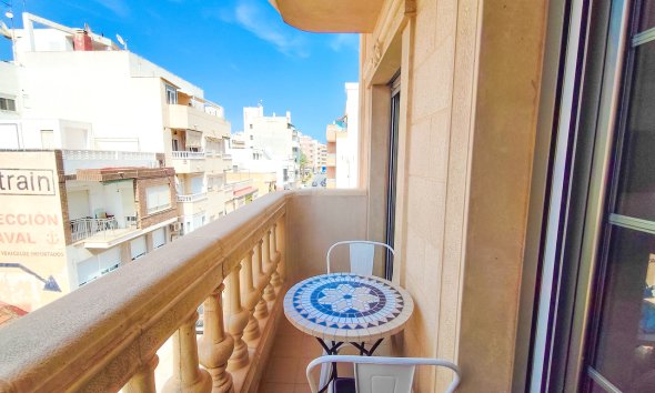 Rynek Wtórny - Apartament - Torrevieja