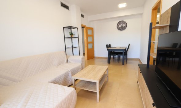 Resale - Apartment - Orihuela Costa - Lomas de Cabo Roig