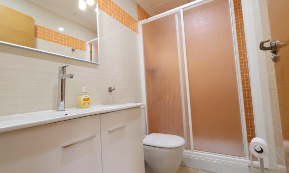Resale - Apartment - Orihuela Costa - Lomas de Cabo Roig