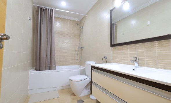 Resale - Apartment - Orihuela Costa - Lomas de Cabo Roig