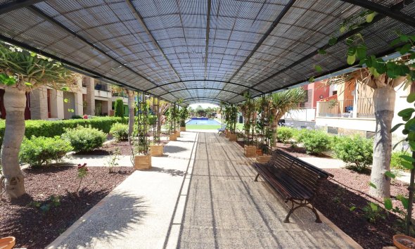 Resale - Apartment - Orihuela Costa - Lomas de Cabo Roig