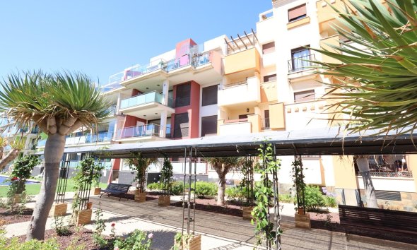 Resale - Apartment - Orihuela Costa - Lomas de Cabo Roig