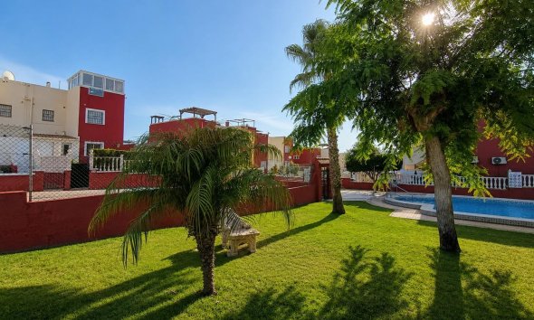Rynek Wtórny - Bungalow / Domek parterowy - Orihuela Costa - Los Altos