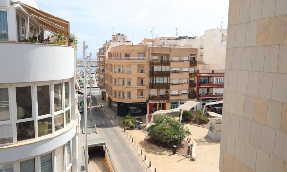 Rynek Wtórny - Apartament / Duplex - Torrevieja