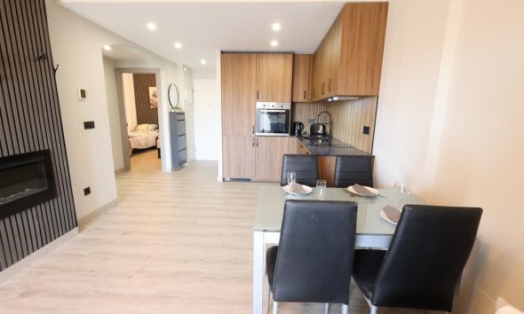 Resale - Apartament / Duplex - Orihuela Costa - Agua Marina