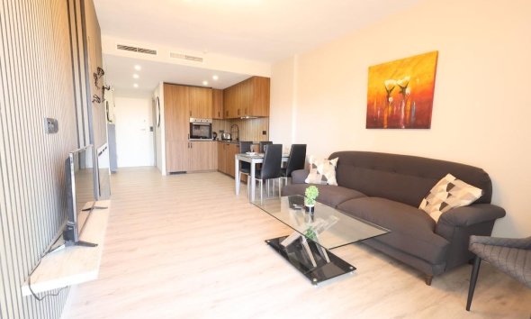 Rynek Wtórny - Apartament - Orihuela Costa - La Regia