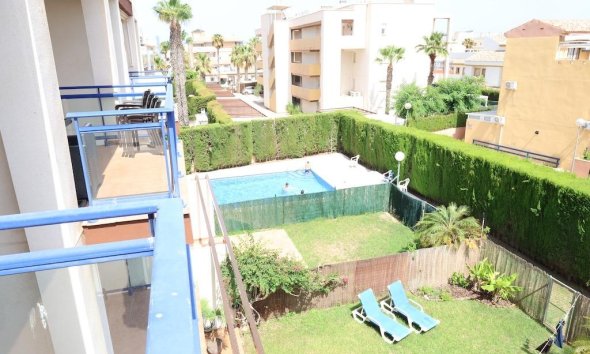Rynek Wtórny - Apartament - Orihuela Costa - La Regia
