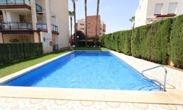 Rynek Wtórny - Apartament - Orihuela Costa - La Regia