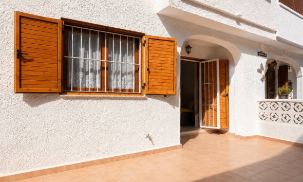 Reventa - Adosado - Orihuela Costa