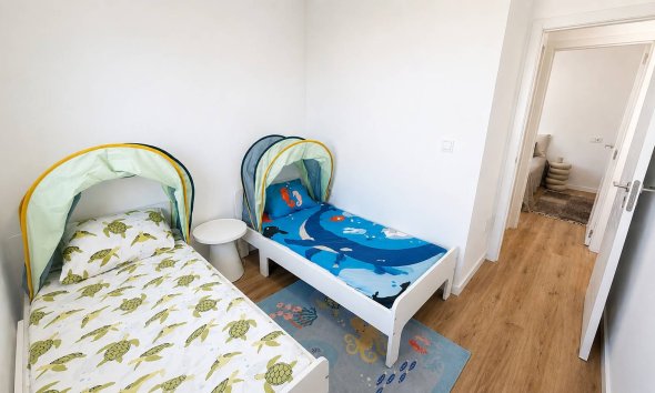 Resale - Townhouse / Terraced House - Torrevieja