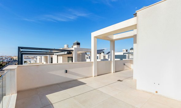 Resale - Villa - Orihuela Costa