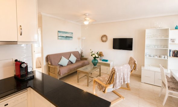 Resale - Bungalow - La Mata - La Mata, Torrevieja