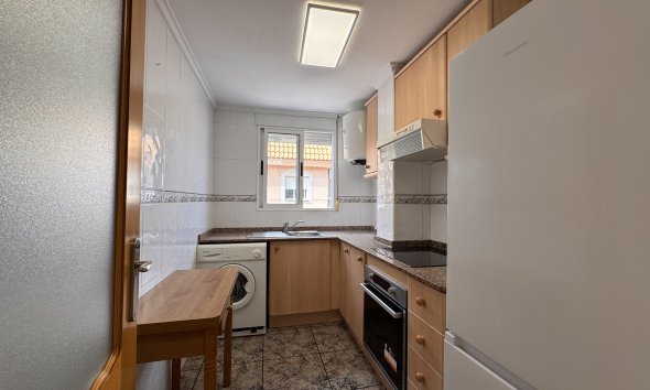 Rynek Wtórny - Apartament - Torrevieja