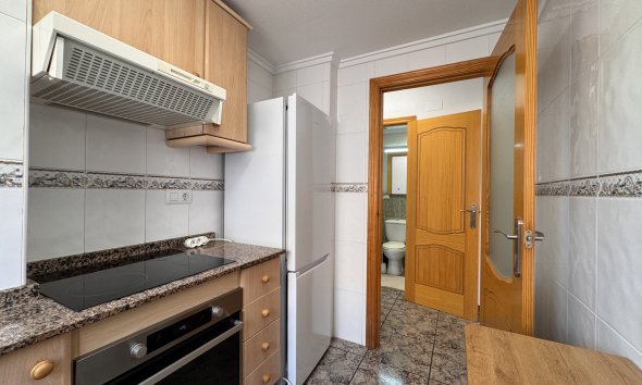 Rynek Wtórny - Apartament - Torrevieja