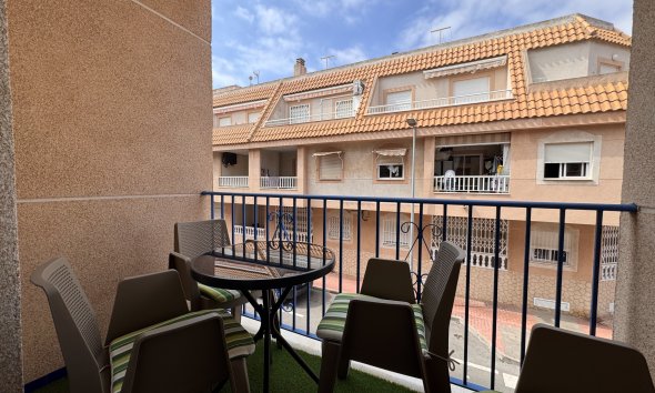 Rynek Wtórny - Apartament - Torrevieja