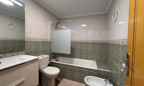 Rynek Wtórny - Apartament - Torrevieja