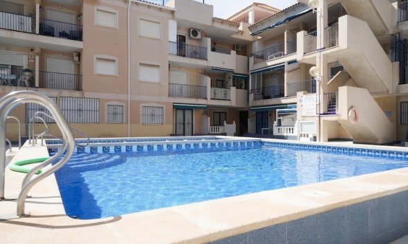 Rynek Wtórny - Apartament - Torrevieja