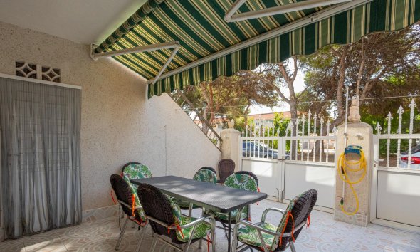 Rynek Wtórny - Bungalow / Domek parterowy - Torrevieja - Playa de los Naufragos