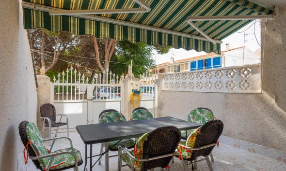 Rynek Wtórny - Bungalow / Domek parterowy - Torrevieja - Playa de los Naufragos