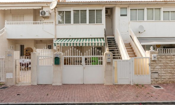 Rynek Wtórny - Bungalow / Domek parterowy - Torrevieja - Playa de los Naufragos