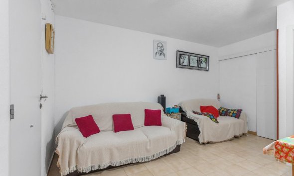 Rynek Wtórny - Bungalow / Domek parterowy - Torrevieja - Playa de los Naufragos
