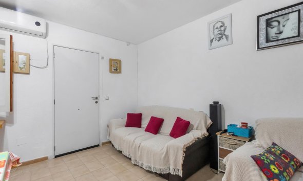Rynek Wtórny - Bungalow / Domek parterowy - Torrevieja - Playa de los Naufragos