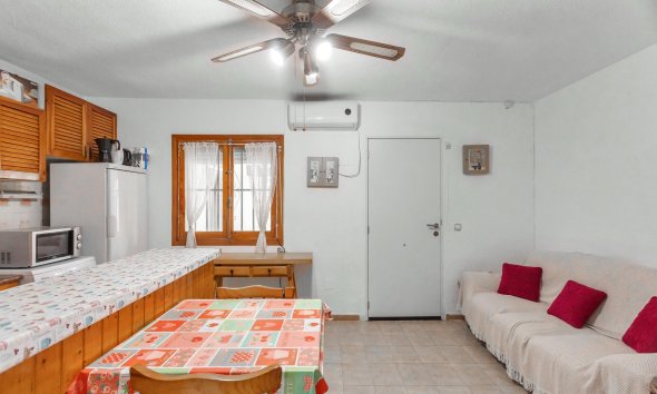 Rynek Wtórny - Bungalow / Domek parterowy - Torrevieja - Playa de los Naufragos