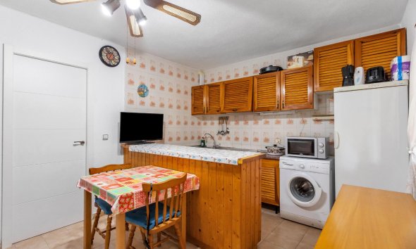 Rynek Wtórny - Bungalow / Domek parterowy - Torrevieja - Playa de los Naufragos
