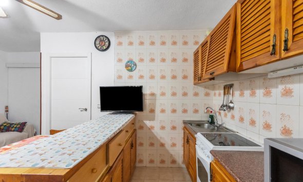 Rynek Wtórny - Bungalow / Domek parterowy - Torrevieja - Playa de los Naufragos