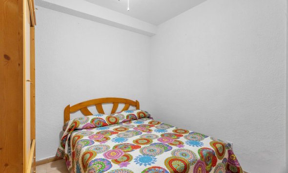 Rynek Wtórny - Bungalow / Domek parterowy - Torrevieja - Playa de los Naufragos