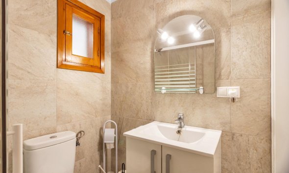 Rynek Wtórny - Bungalow / Domek parterowy - Torrevieja - Playa de los Naufragos