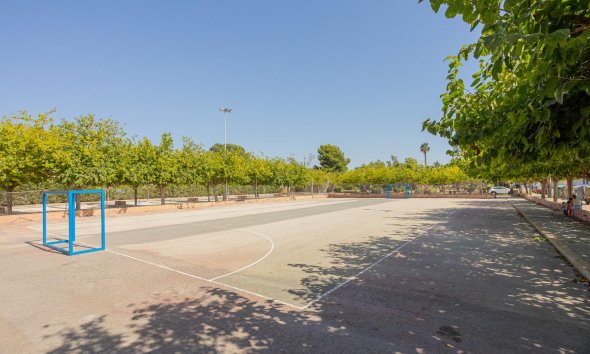 Rynek Wtórny - Bungalow / Domek parterowy - Torrevieja - Playa de los Naufragos