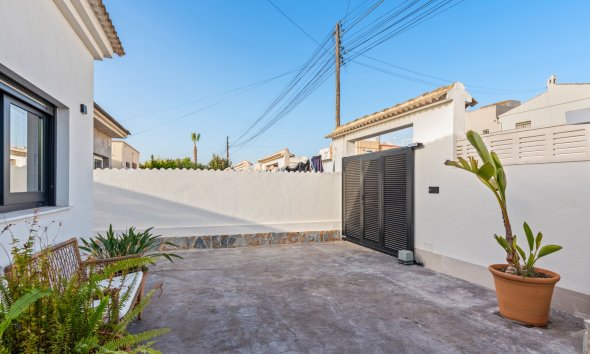 Rynek Wtórny - Willa - Torrevieja - El Chaparral